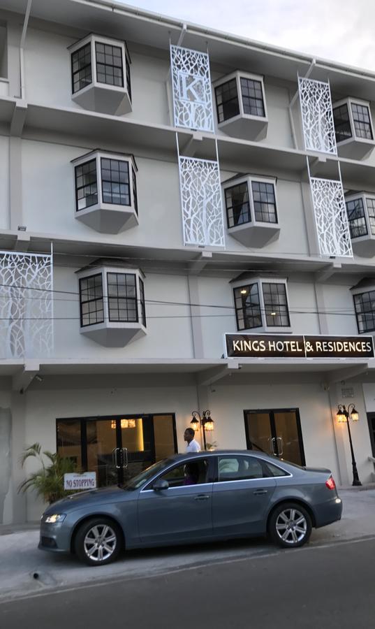 King'S Hotel & Residences Georgetown Exterior photo