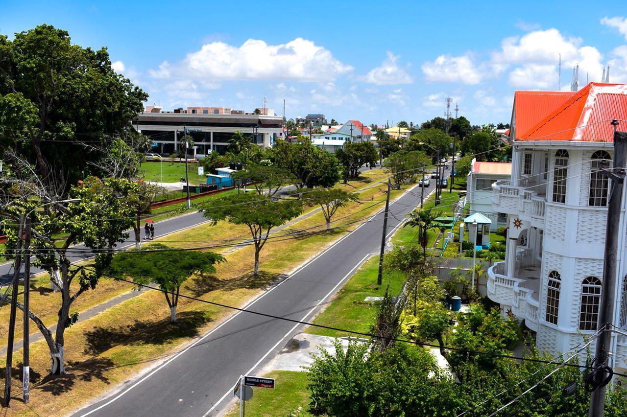 King'S Hotel & Residences Georgetown Exterior photo